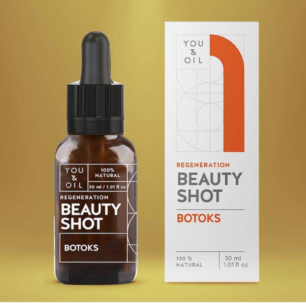 YOU & OIL Beauty Shot Botoks Oil Regeneration Serum | Quality